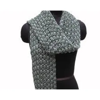 woolen muffler for man